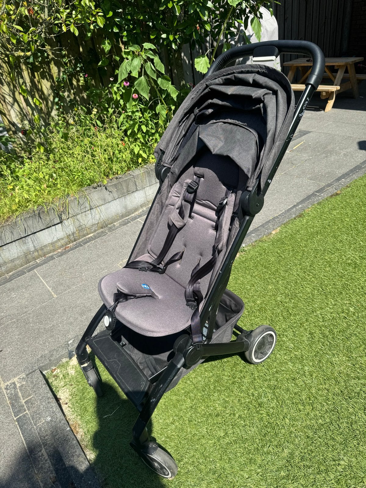 Joolz Aer Buggy incl reistas en regenhoes, Ophalen, Gebruikt, Kinderwagen, Overige merken
