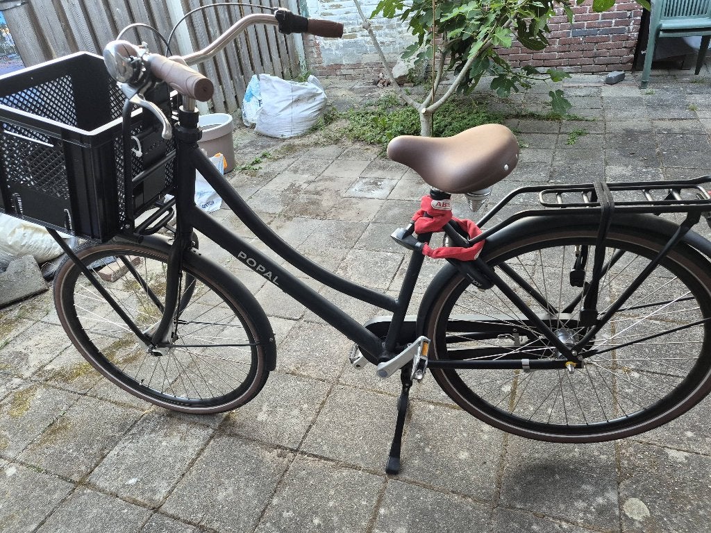 Fiets weinig gebruikt, Fietsen en Brommers, Fietsen | Jongens, Ophalen, Terugtraprem, 24 inch, Versnellingen