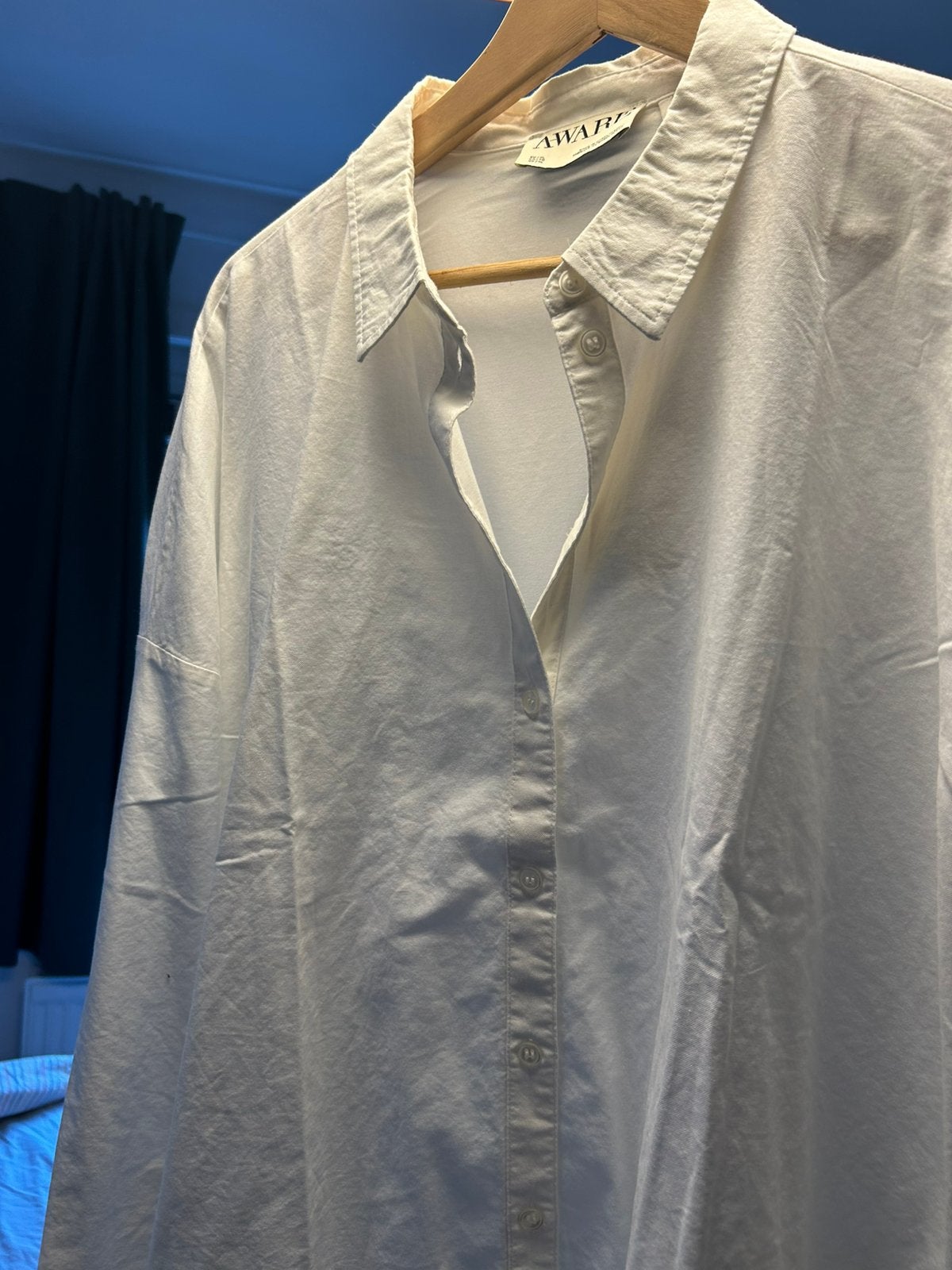 Witte blouse van AWARE - Maat XL, Ophalen of Verzenden, Nieuw, Maat 46/48 (XL) of groter, Wit