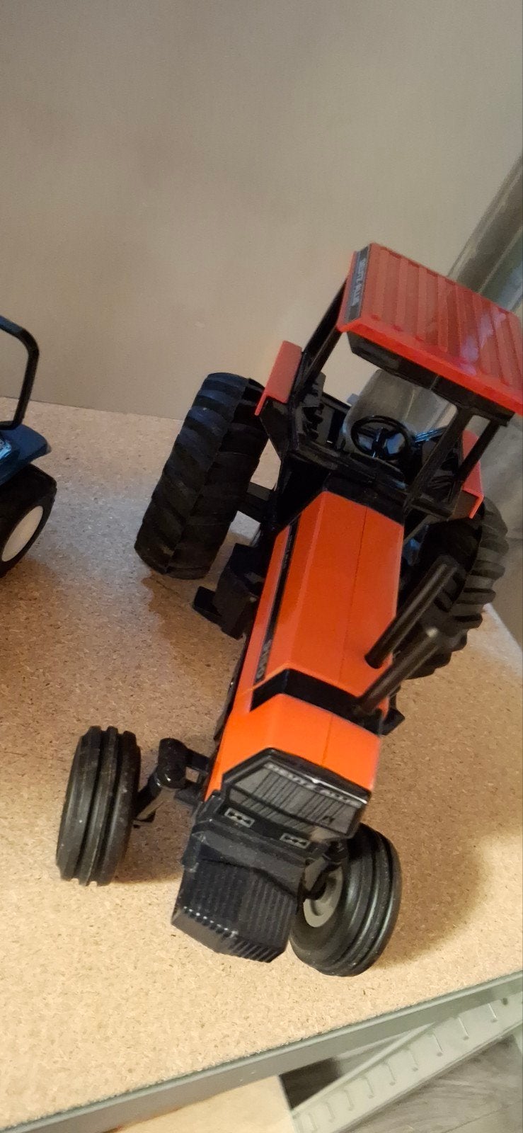 Ertl deutz-allis tractor, Ophalen, Zo goed als nieuw