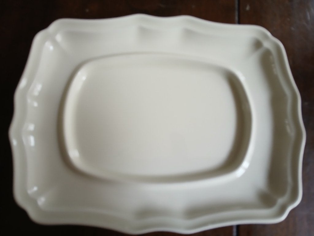 Villeroy en Boch schaal, 20x15cm, Ophalen of Verzenden