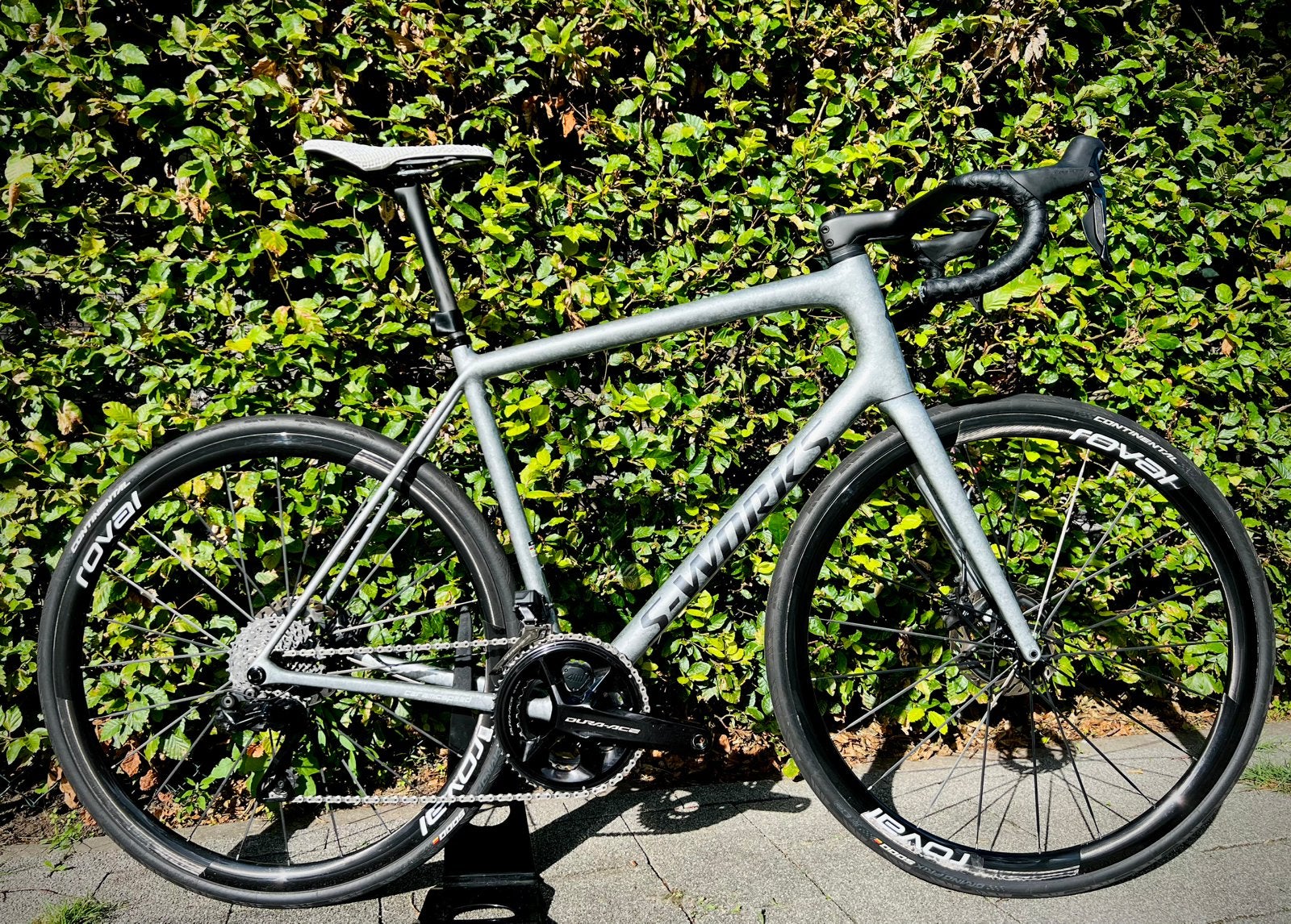 Carbon Sworks Aethos 2 Dura-Ace 12s Di2 PWM Disc Roval CLX 3, Overige merken, Carbon, Heren, Ophalen of Verzenden