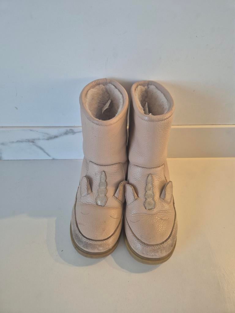 Donsje Unicorn Laarsjes Meisje Maat 28 (valt als 27), Kinderen en Baby's, Kinderkleding | Schoenen en Sokken, Gebruikt, Laarzen