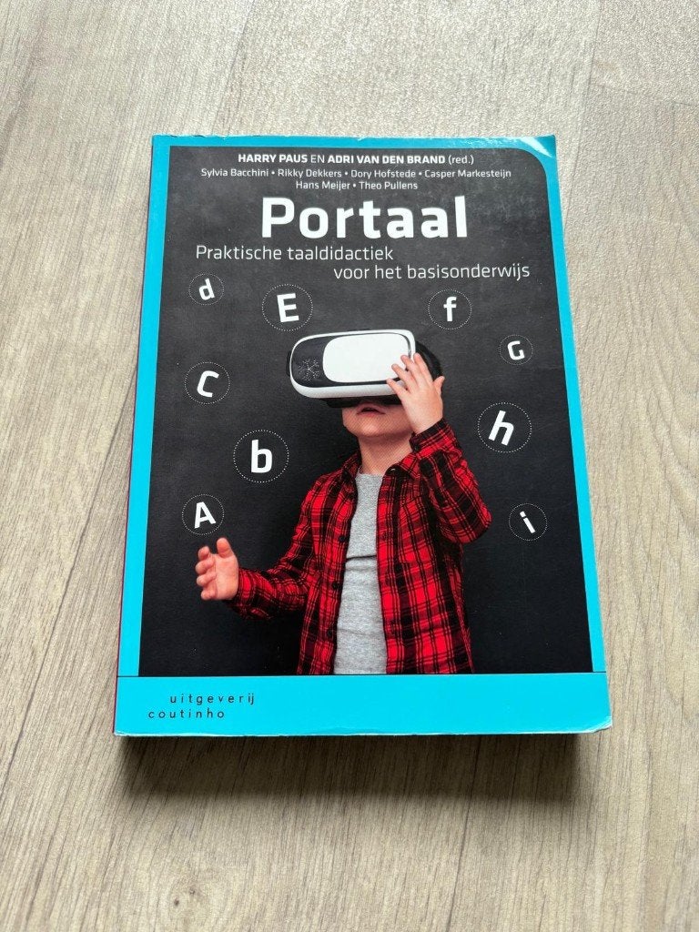 Portaal, Beta, Ophalen, Gelezen, HBO