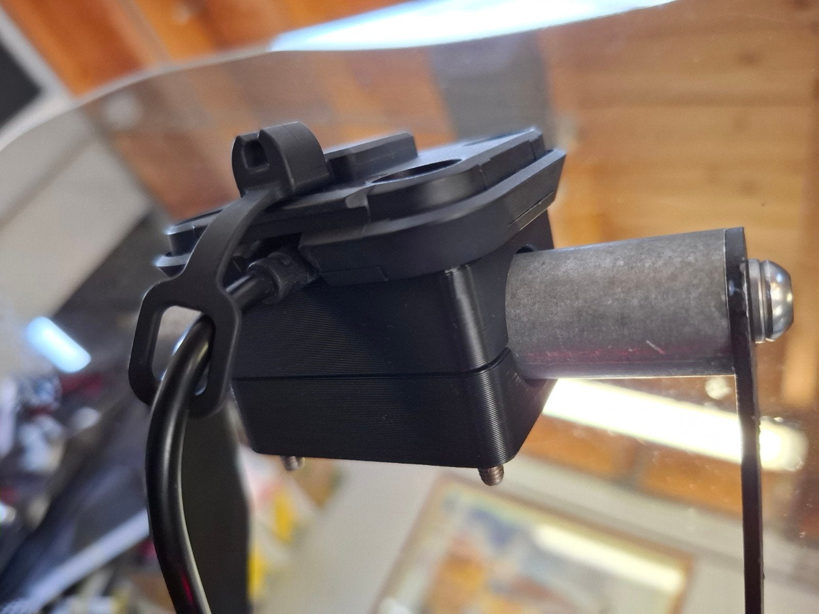 Garmin zumo XT houder, Ophalen of Verzenden