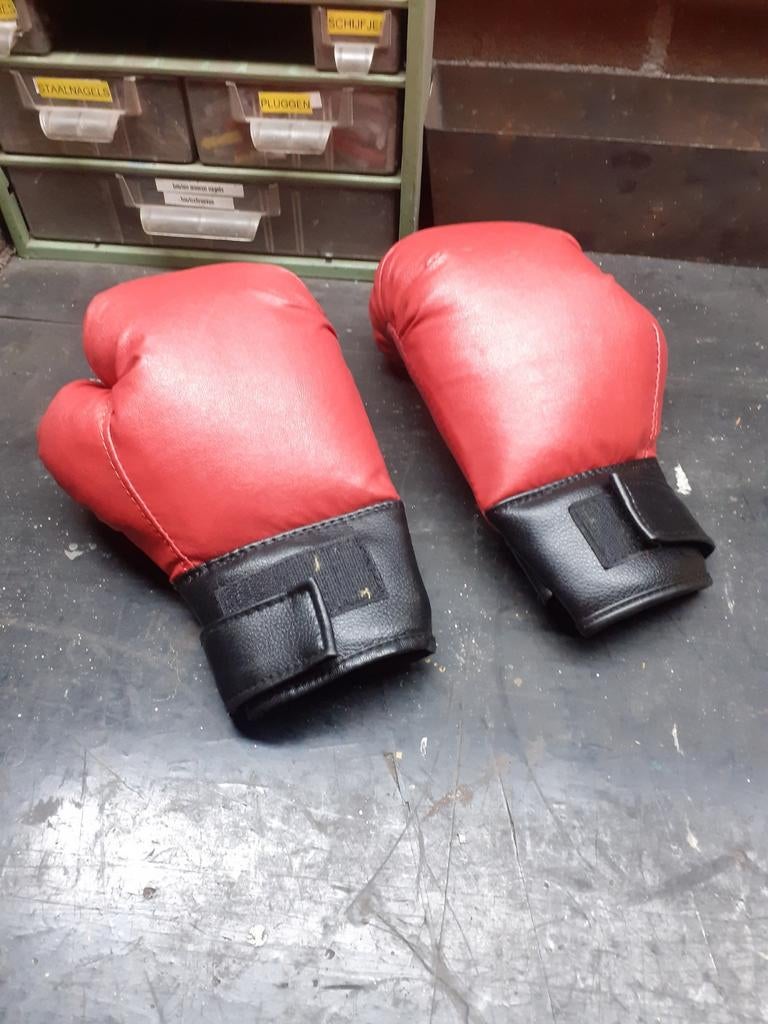 Nieuwe bokshandschoenen MANCAVE????, Ophalen of Verzenden, Nieuw, Bokshandschoenen