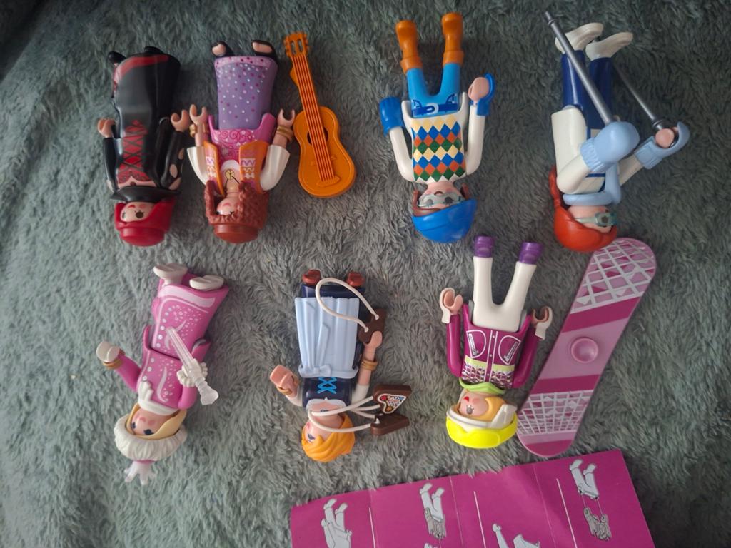 Playmobil poppetjes, Ophalen of Verzenden, Overige typen