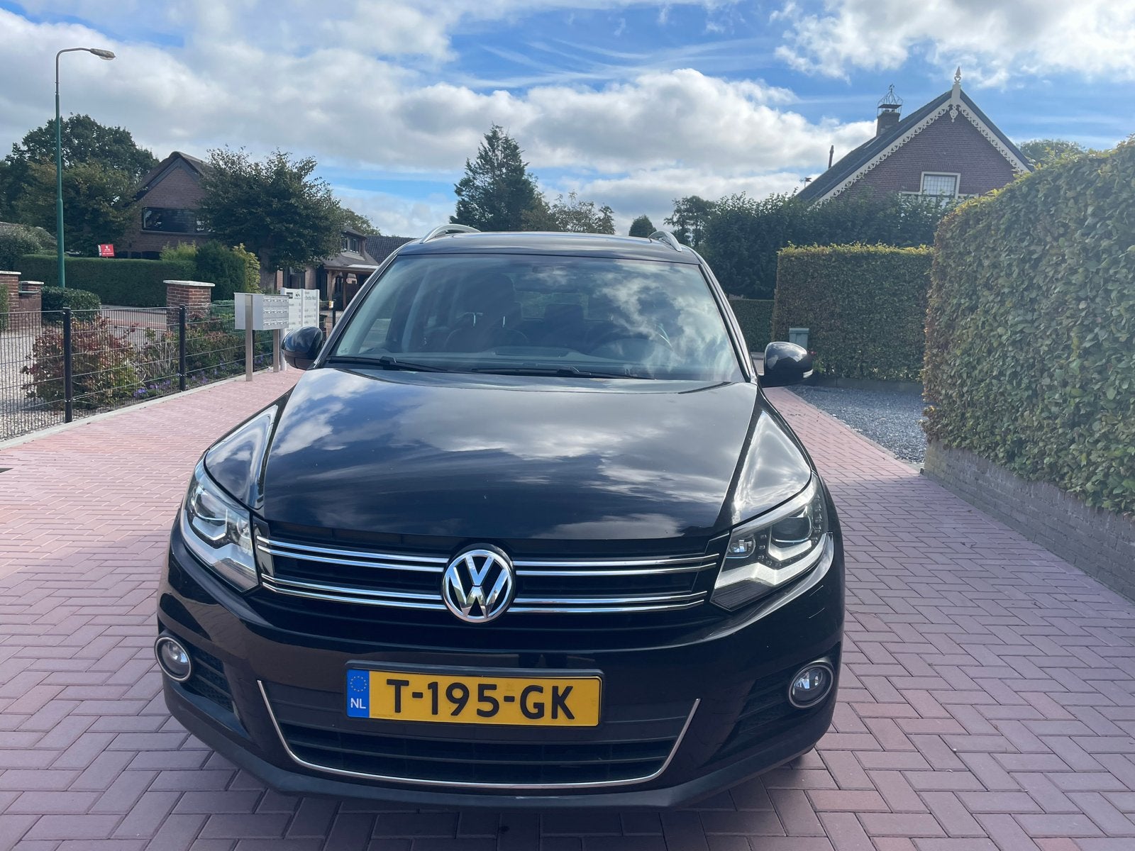 Volkswagen Tiguan automaat DSG /180PK 4M 7-DSG 2011 Zwart, Automaat, 4 cilinders, 1984 cc, 179 pk