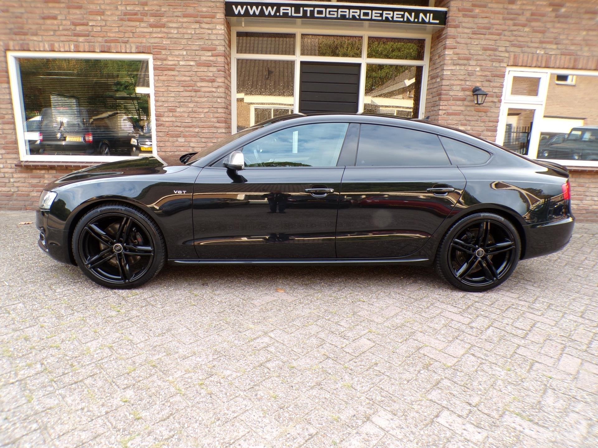 Audi A5 Sportback 3.0 TFSI S5 quattro Pro Line, Auto's, Automaat, Gebruikt, Zwart, 2995 cc