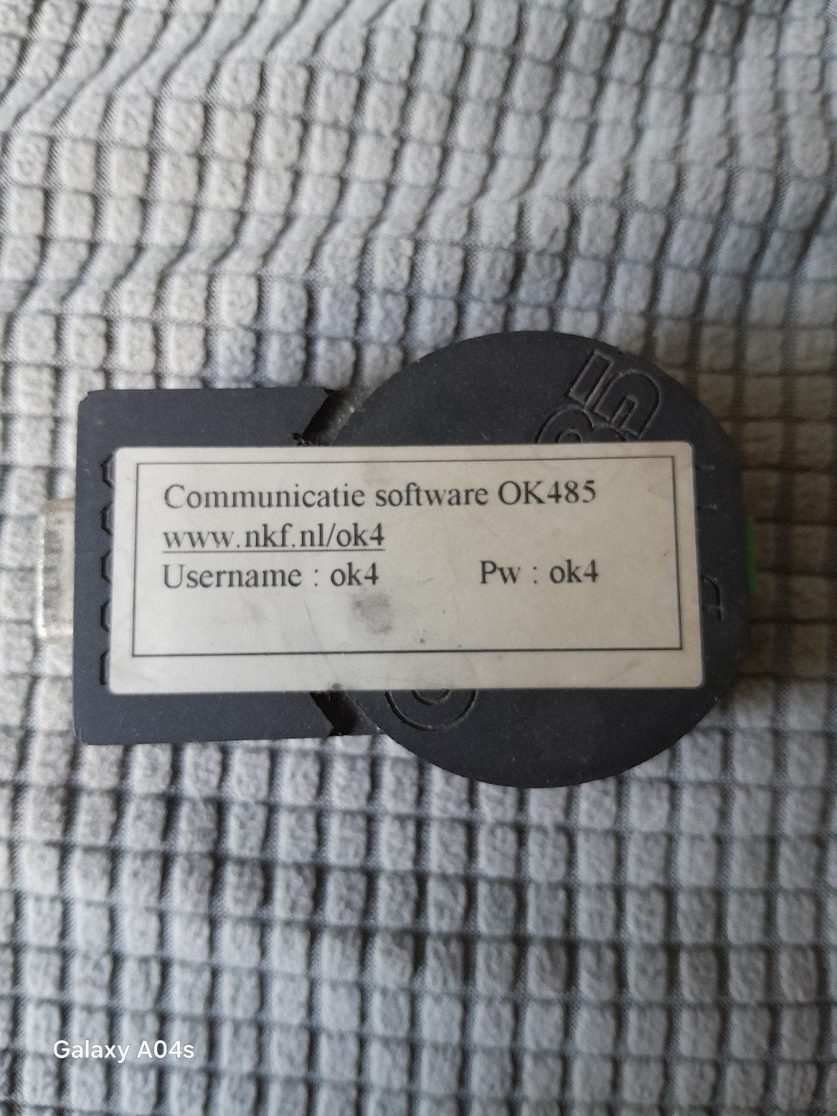 Adapter rs232 rs485 converter, Ophalen of Verzenden