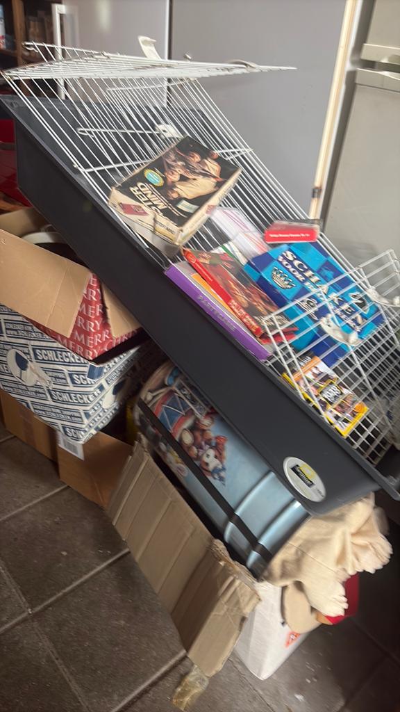 Gratis spullen!, Diversen, Rommelmarktspullen, Ophalen, Zo goed als nieuw