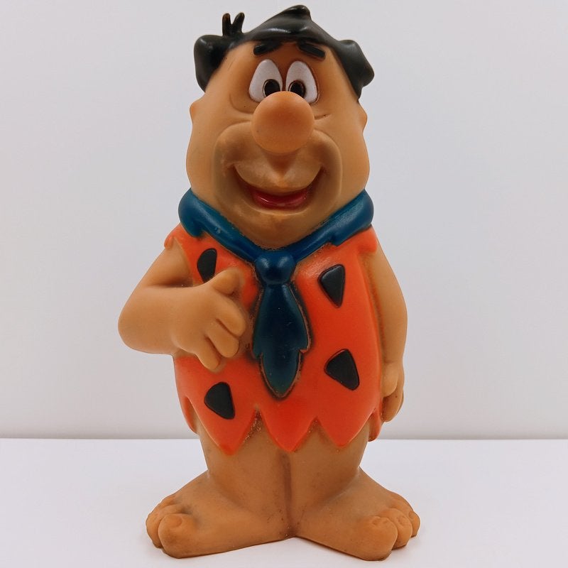 The Flintstones Fred Flintstone Baby Toys 80s, Verzamelen, Ophalen of Verzenden, Zo goed als nieuw