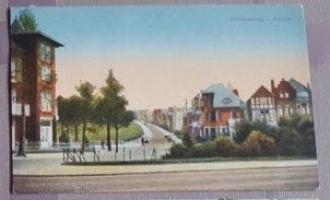 Arnhem Sonsbeekweg, Ophalen of Verzenden, Voor 1920, Gelopen, Noord-Brabant