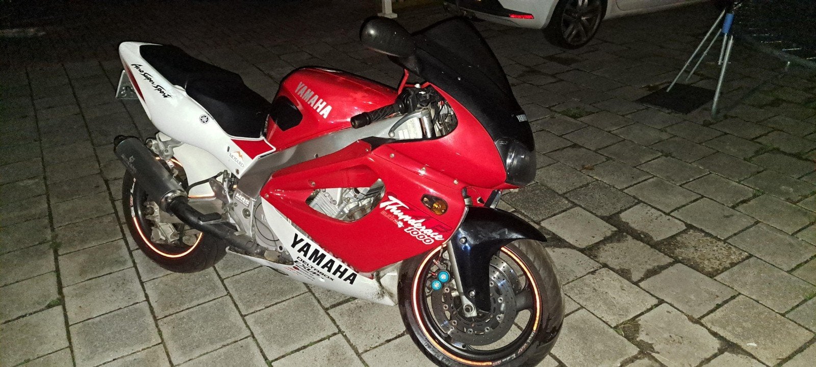 Yamaha YZF1000 Thunderace onderdelen, Ophalen of Verzenden