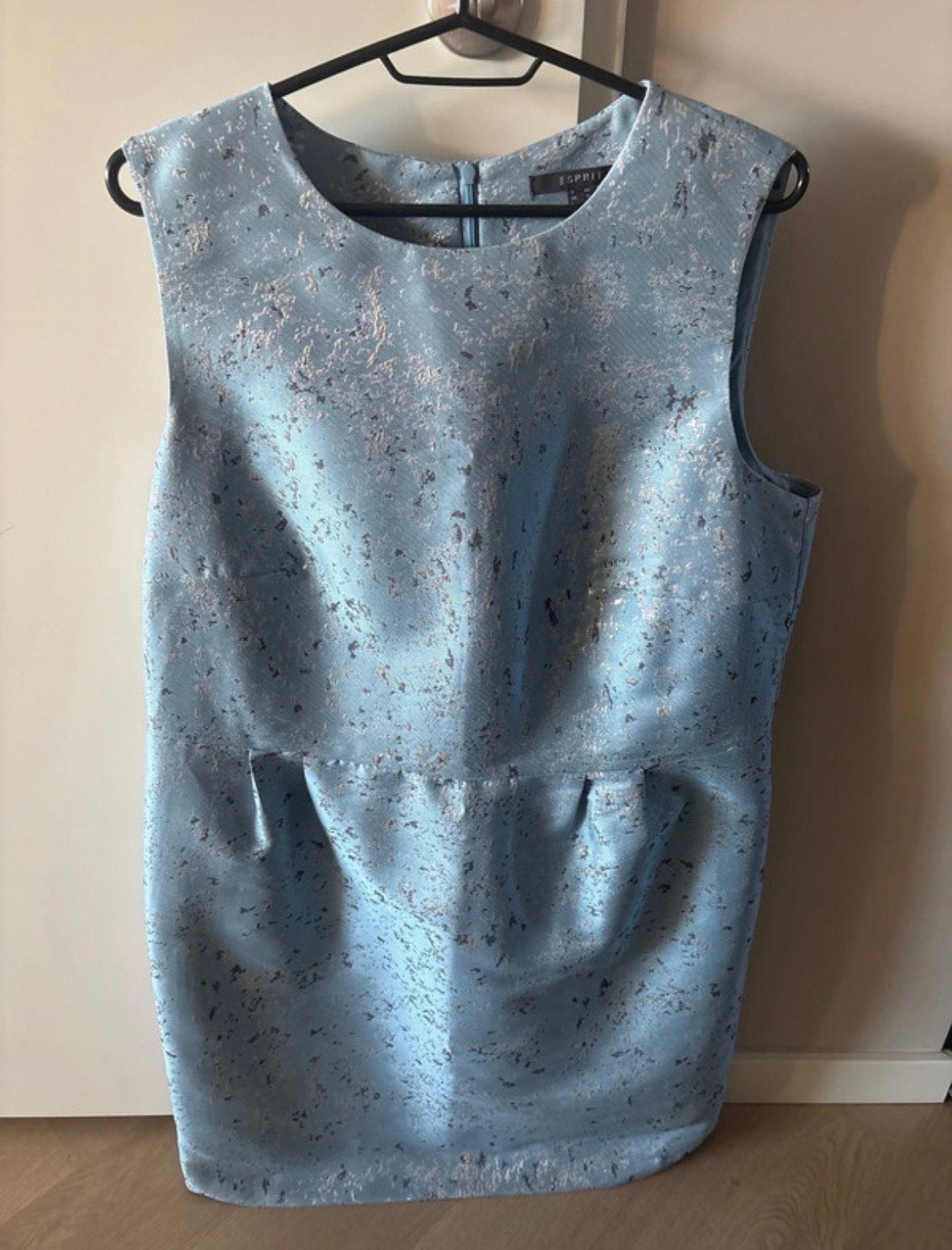 Esprit jurk maat 44/46, Maat 46/48 (XL) of groter, Zo goed als nieuw, Boven de knie, Verzenden