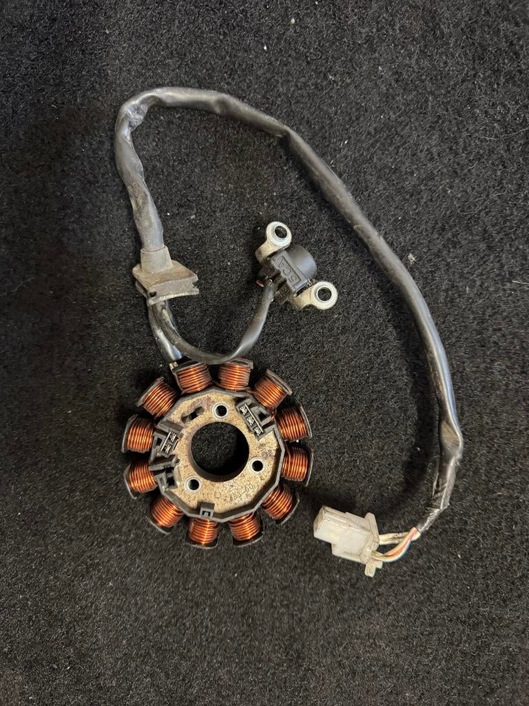Yamaha Neo's 4t Stator ontsteking, Ophalen of Verzenden, Gebruikt, Overige typen, Yamaha