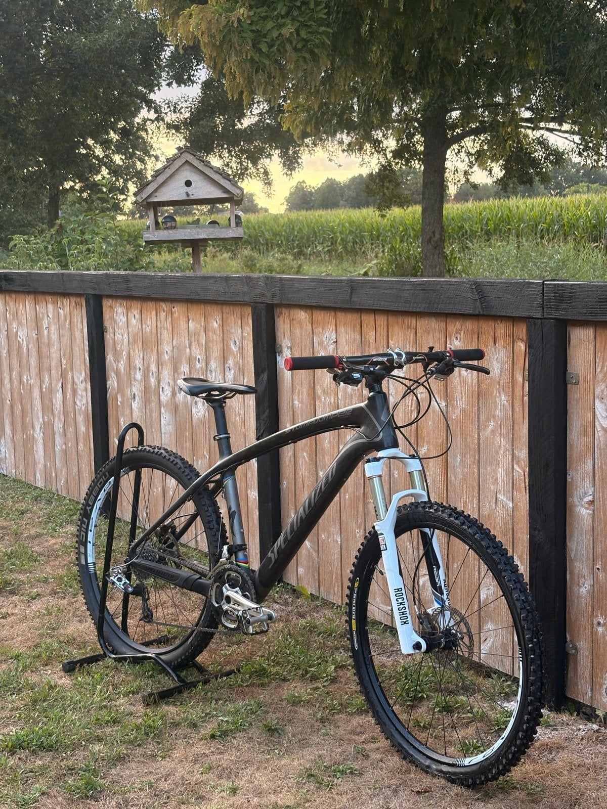 Specialized Hardtail carbon Mountainbike - Topconditie, Fietsen en Brommers, Fietsen | Mountainbikes en ATB, Hardtail, Heren, Zo goed als nieuw
