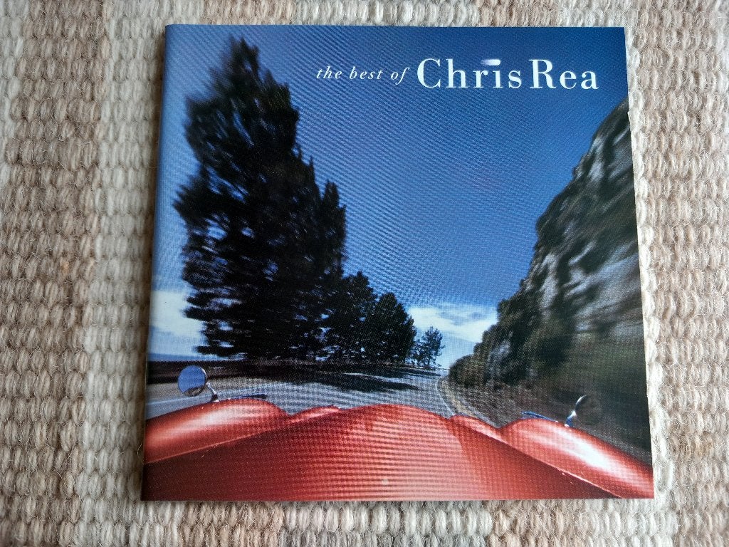 CD  Chris Rea - The best of (1994), Ophalen of Verzenden, Zo goed als nieuw, Poprock