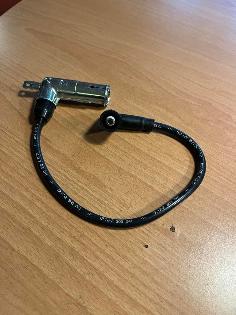 Bougiekabel nr 1 voor diverse BMW K100/1100, Motoren, Bmw, Nieuw, Bmw, Ophalen of Verzenden