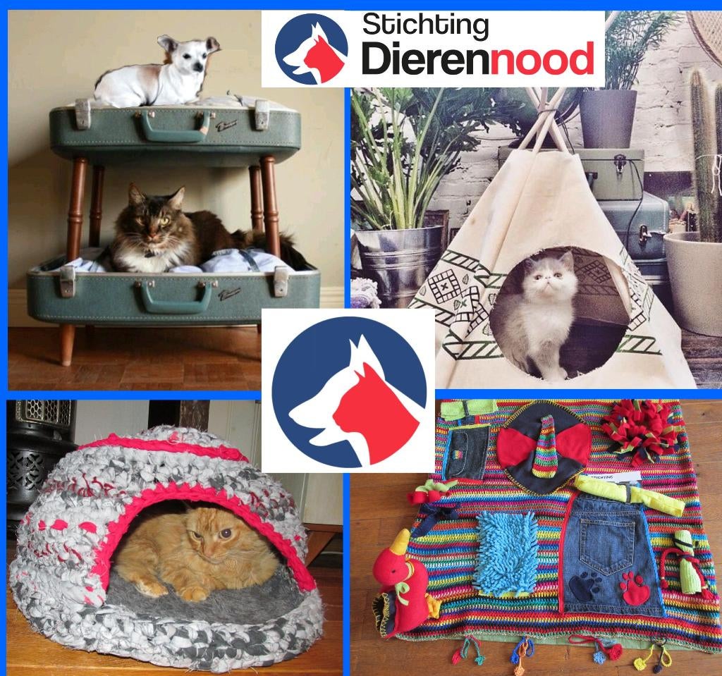 Tbv kat poes kitten Vintage toffe retro kattenartikelen, Ophalen of Verzenden, Nieuw, Overige