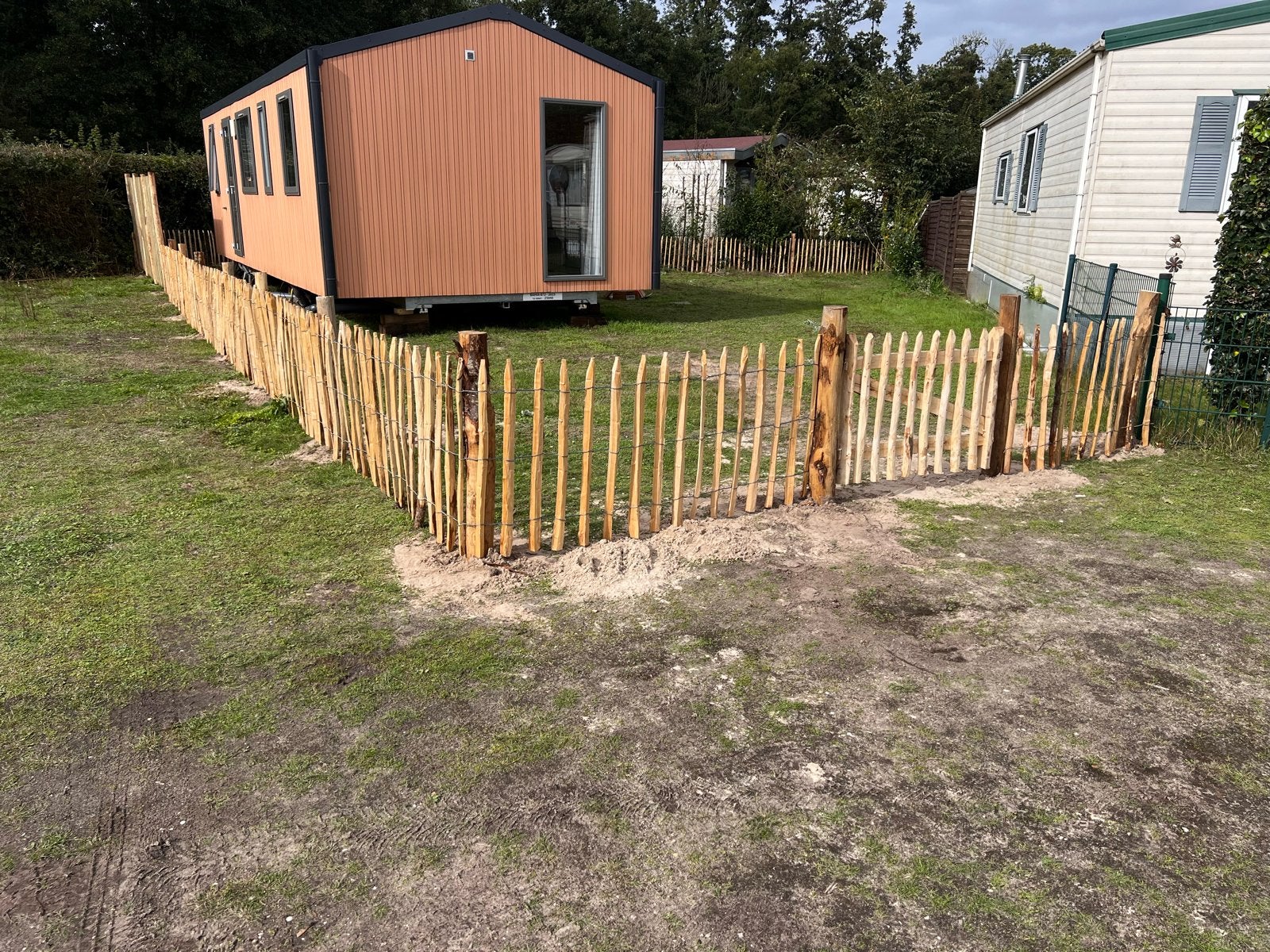 Bouwen op Maat - Tuinhuizen en Overkappingen, Tuin en Terras, Verzenden, Nieuw, 400 cm of meer, 500 cm of meer