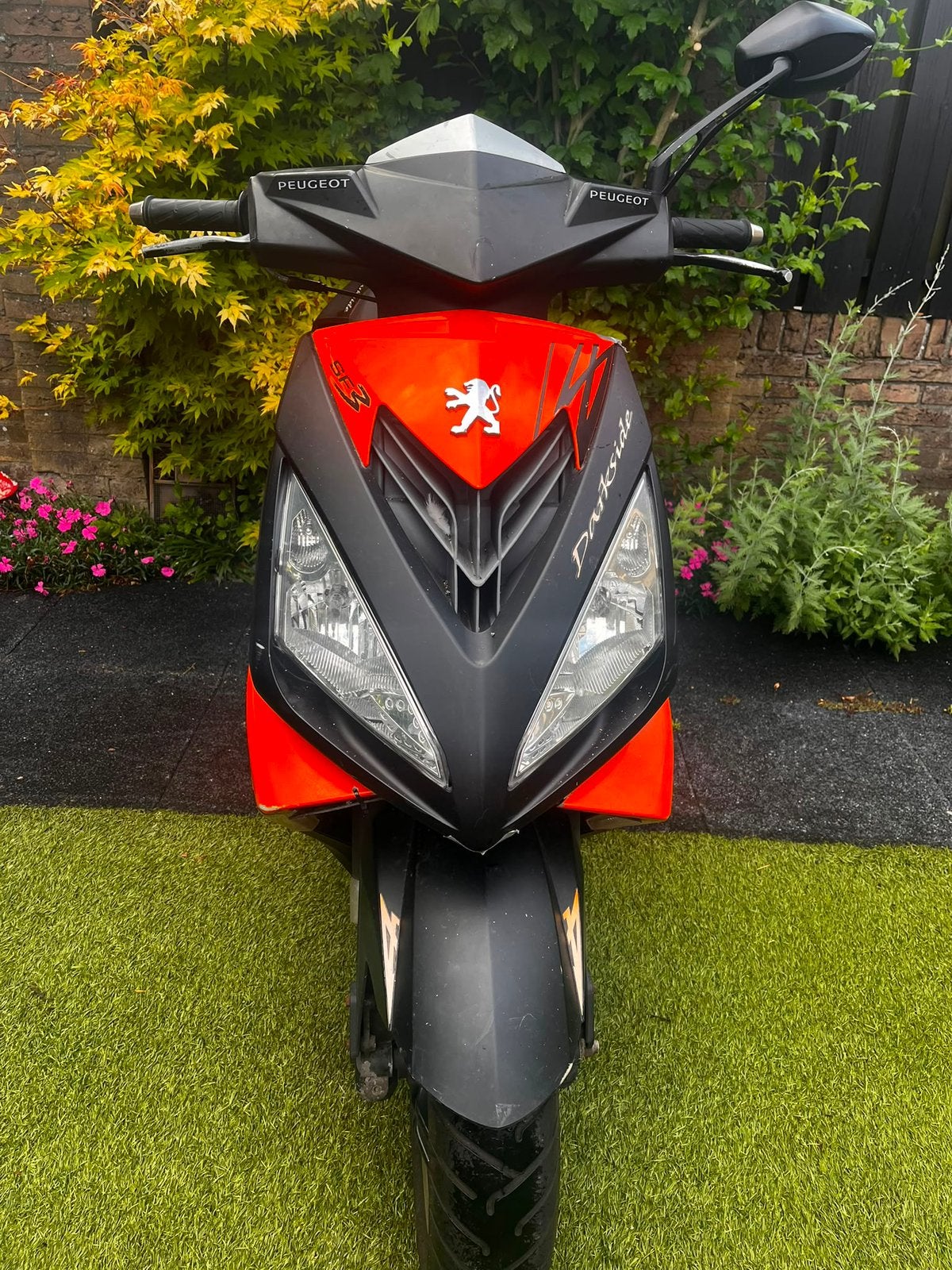 Peugeot Speedfight 3, Fietsen en Brommers, Ophalen, Tweetakt, Zo goed als nieuw, Speedfight