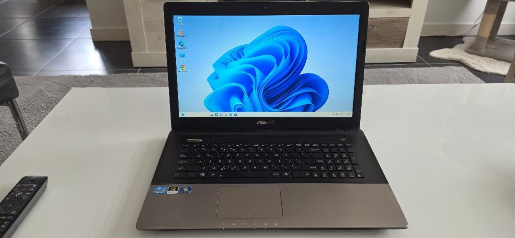 Asus K75VM Intel Core i7-3610QM 2.30 Ghz 256 Gb Ssd 8 Gb Geh, Computers en Software, Windows Laptops, Met videokaart, Qwerty, 8 GB