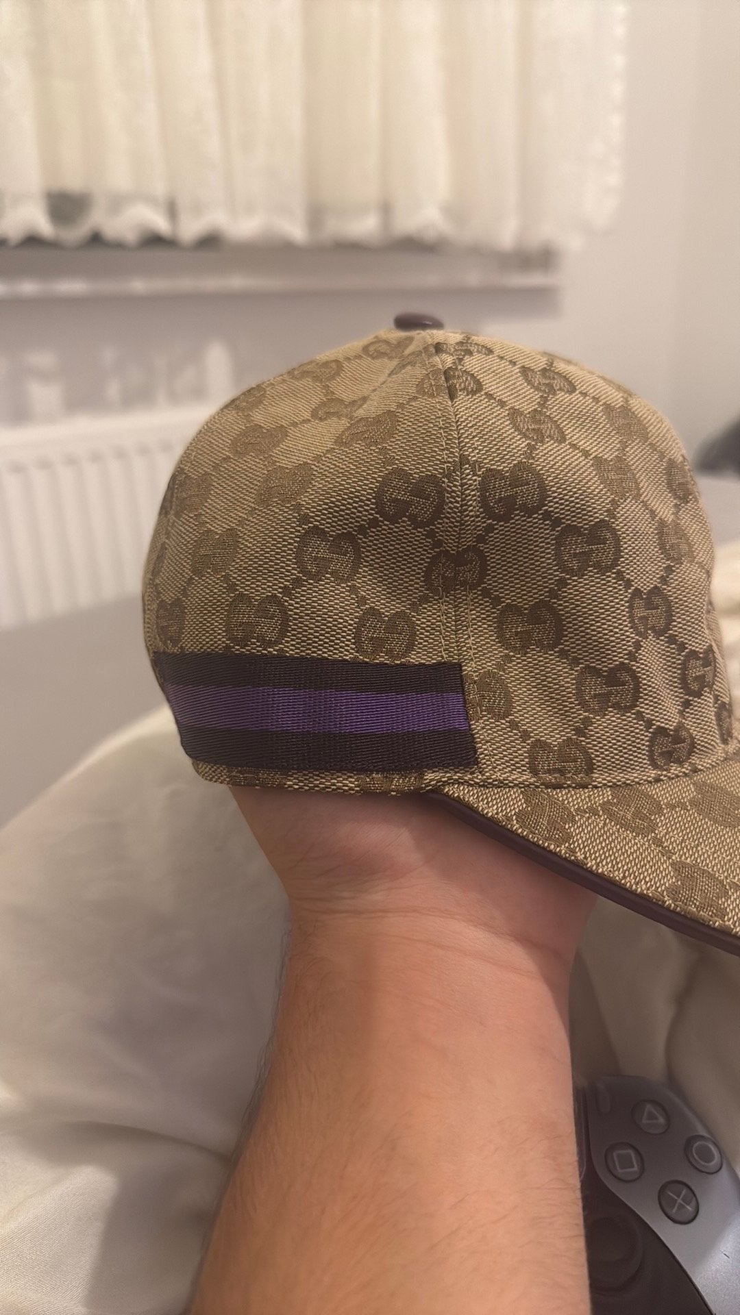 Gucci pet, Kleding | Heren, Ophalen, Nieuw, One size fits all, Pet