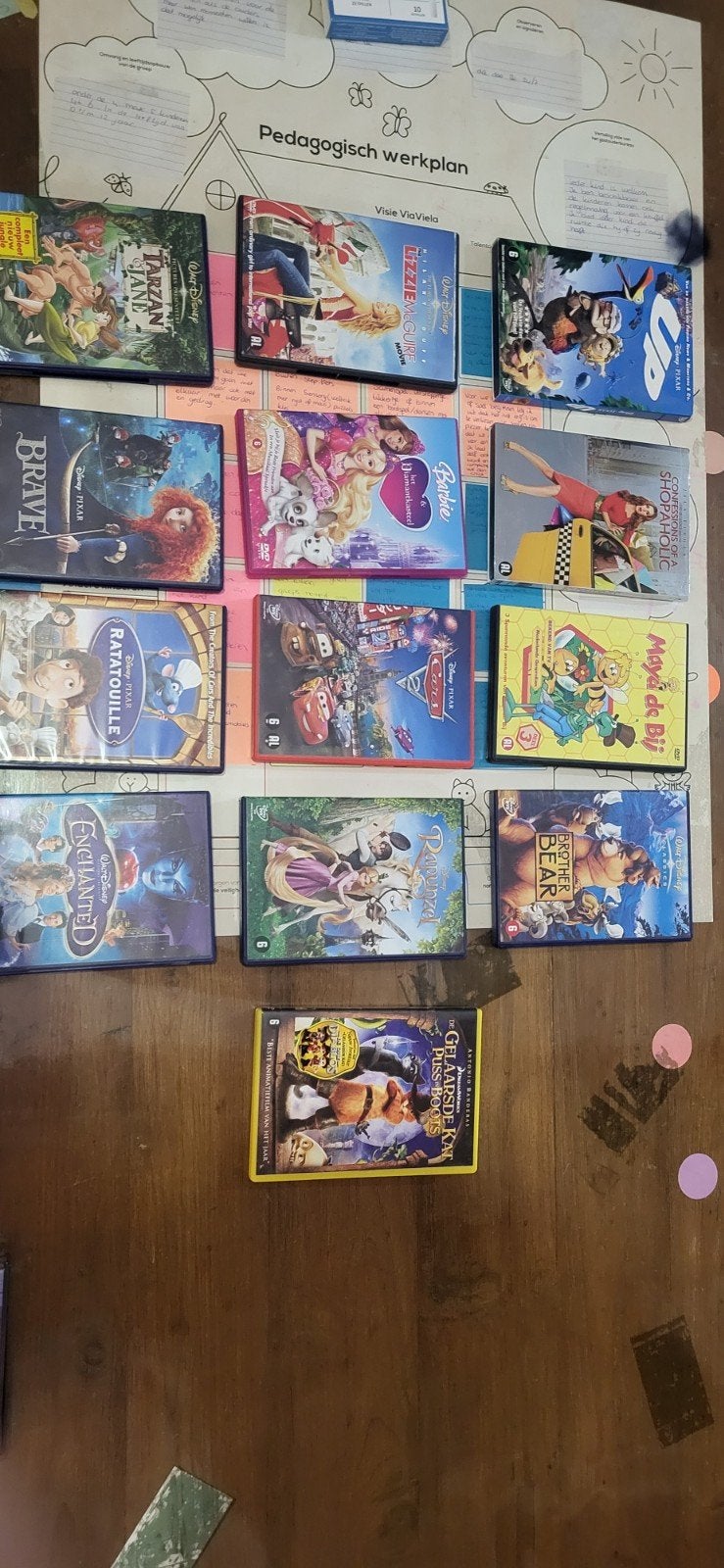 Dvd's, Hobby en Vrije tijd, Ophalen, Zo goed als nieuw