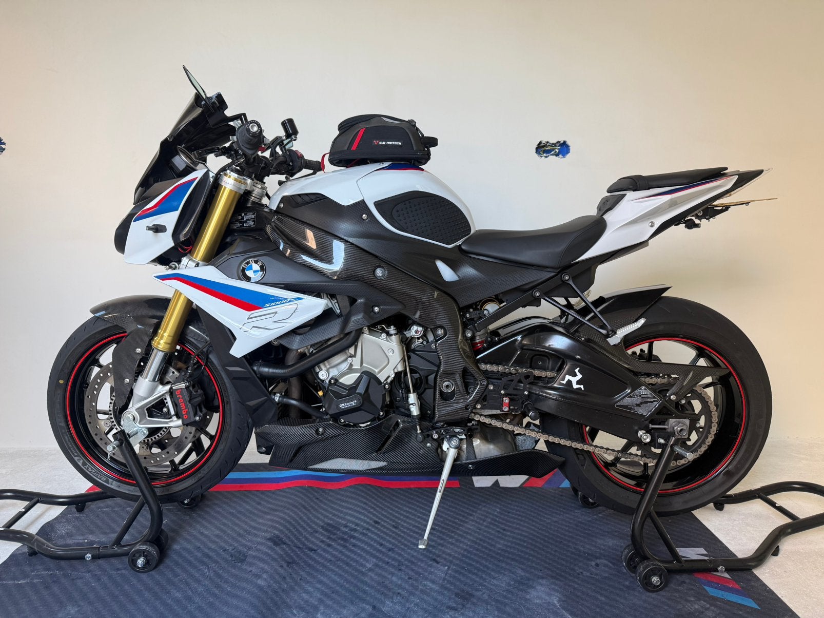 BMW S1000R M | 2018 | 170 PK | Uniek uitgevoerd |, Meer dan 35 kW, Naked bike