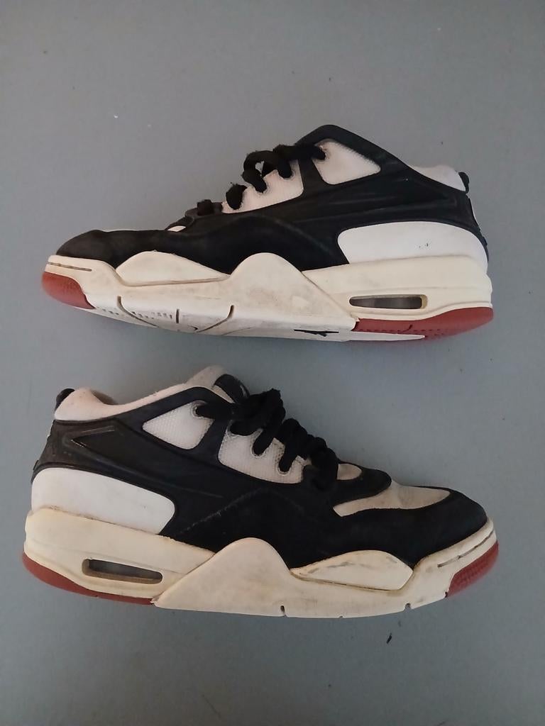 Nike Jordan 4RM mt 38, Kleding | Heren, Schoenen, Zwart, Nike, Ophalen of Verzenden, Sneakers of Gympen