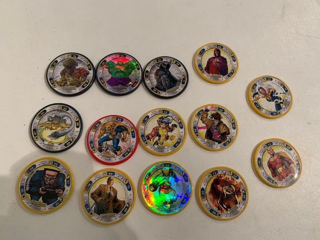 Marvel Magnetic Xtreme discs 2005, Boeken, Strips | Comics, Eén comic, Ophalen of Verzenden, Zo goed als nieuw, Amerika