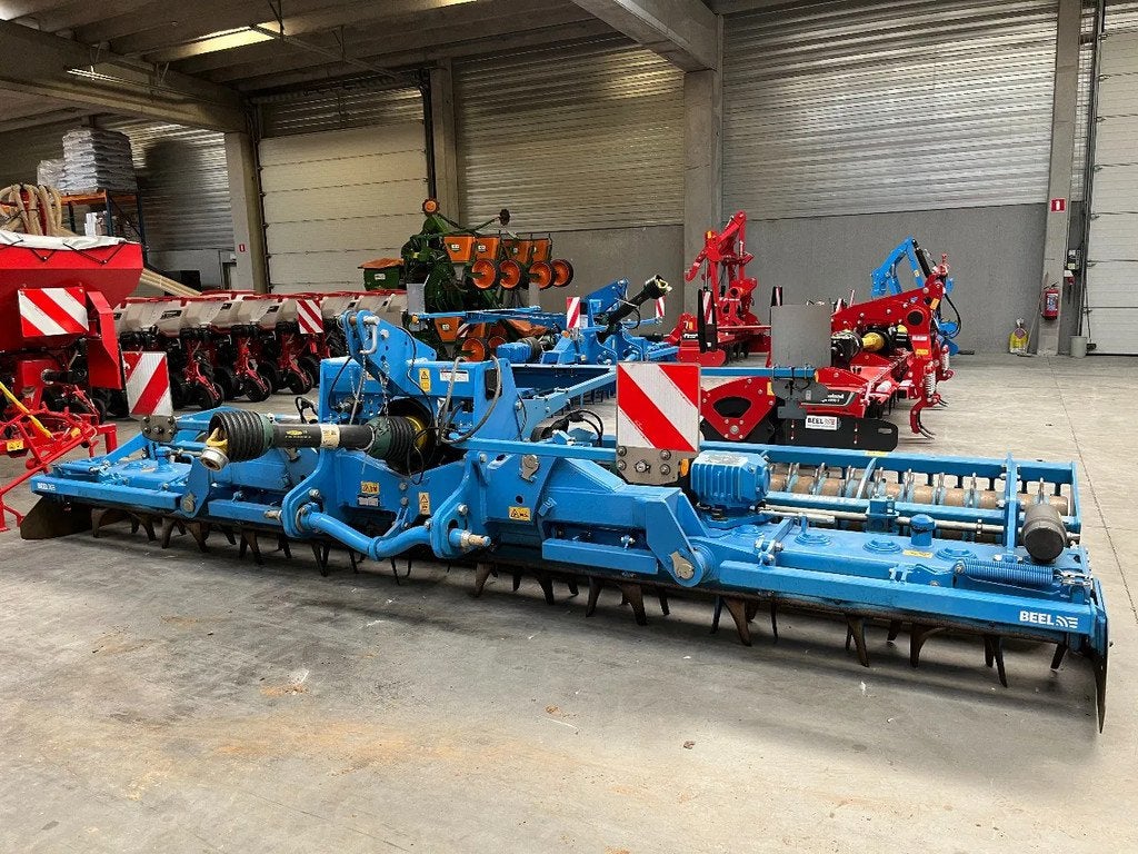 Lemken Zirkon 12 (bj 2023), Zakelijke goederen, Agrarisch | Werktuigen, Overige, Grondbewerking