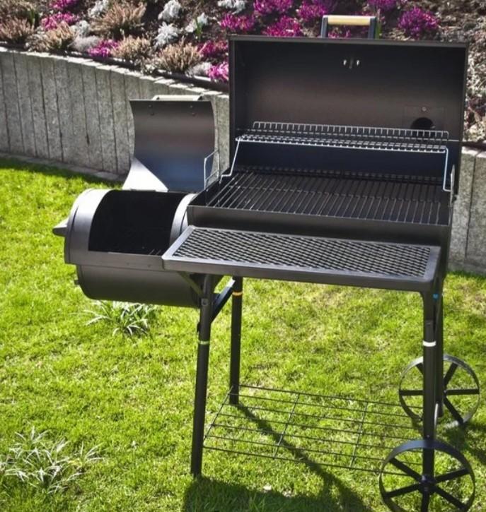 Barbecue, houtskool barbecue, smoker  NIEUW, Ophalen of Verzenden, Nieuw, El Fuego