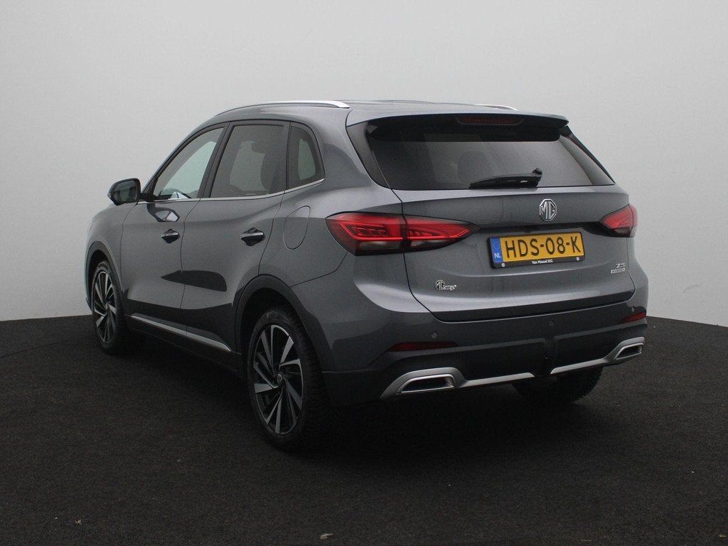 MG ZS 1.5 Hybrid+ Aut. Luxury | | Apple Carplay/Android Auto, Auto's, MG, 12 maanden, Euro 6, 4 cilinders, ZS