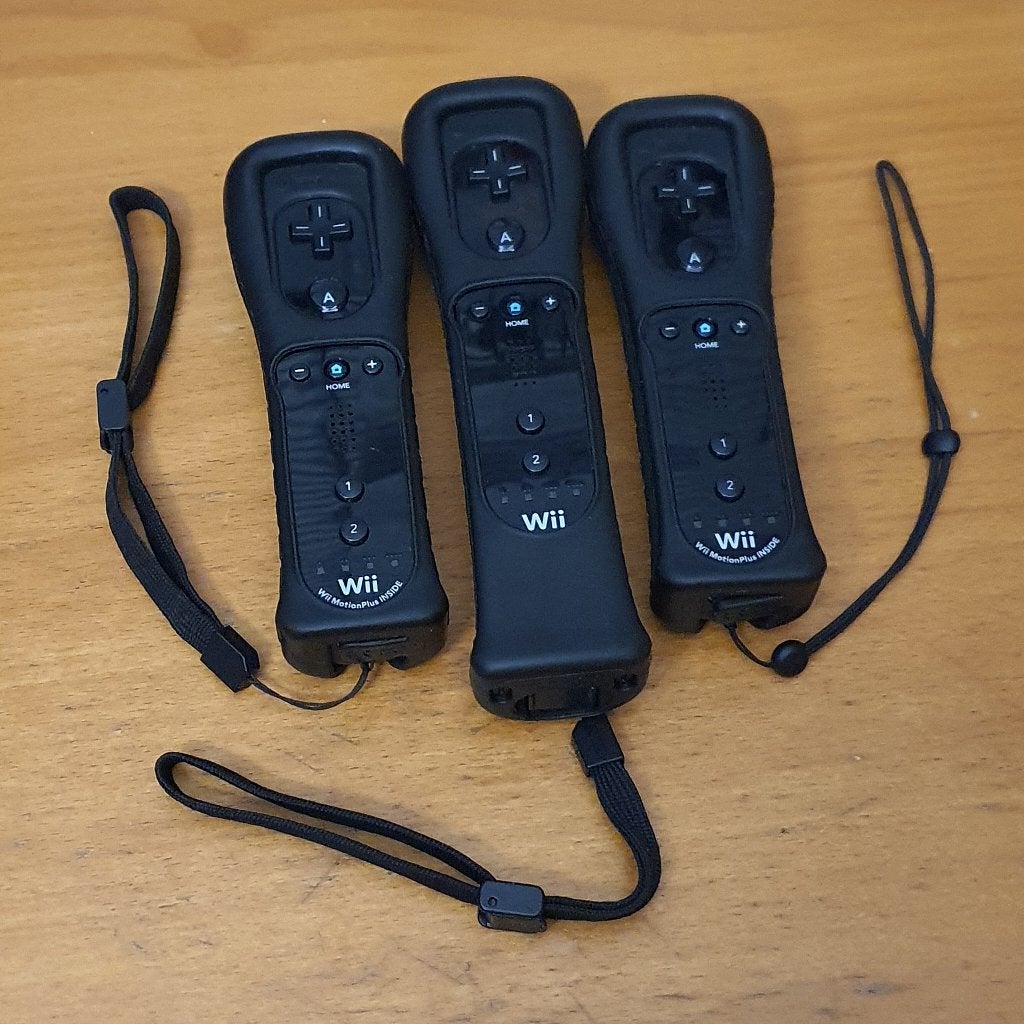 Originele Nintendo Wii Controller met Motionplus, Spelcomputers en Games, Gebruikt, Overige genres, 1 speler, Ophalen of Verzenden
