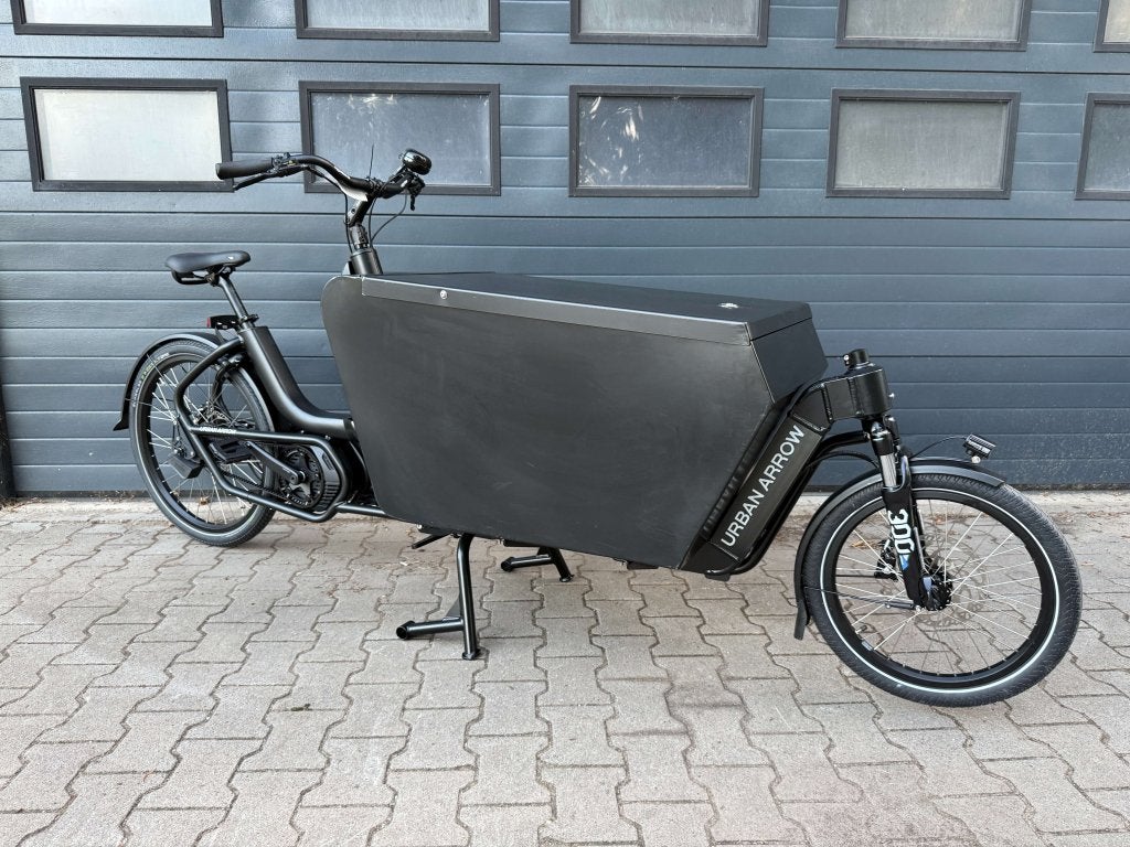 Urban Arrow E-bakfiets L Cargo Nieuw! ( incl btw en fact)