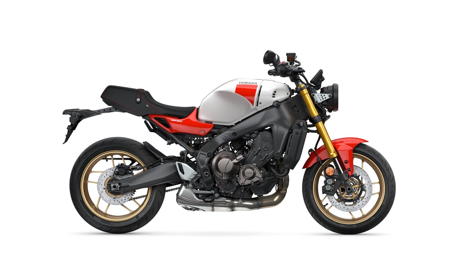 Yamaha XSR 900 ABS (bj 2026), Motoren, Motoren | Yamaha, 890 cc, Bedrijf, Traction Control, Meer dan 35 kW