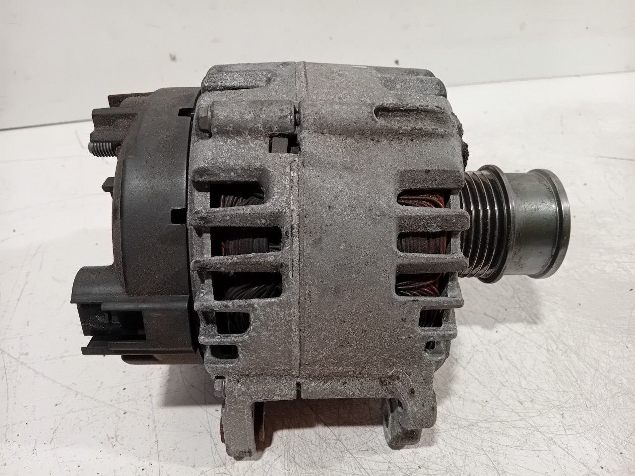 Dynamo Volkswagen Polo, Onderdelen@venauto.nl, Van der Ven Autorecycling B.V., Gebruikt, Seat