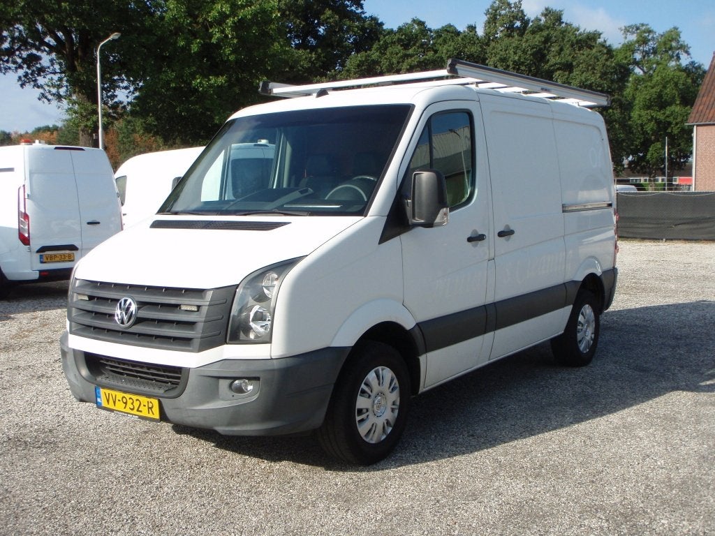 Foto 4 van Volkswagen Crafter BM L1H1 Imperiaal 2x Schuifdeur 169417 km