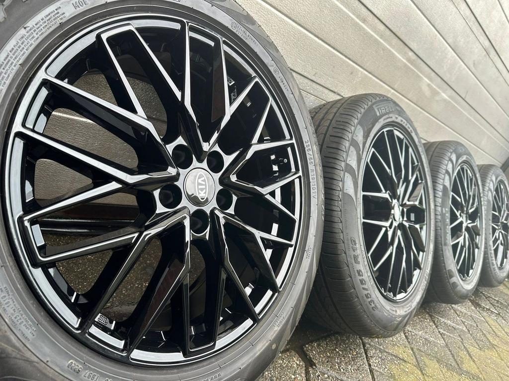19" Toyota RAV4 PHEV Suzuki Across Mazda CX9 Kia EV6 velgen, 19 inch, -, -, Banden en Velgen