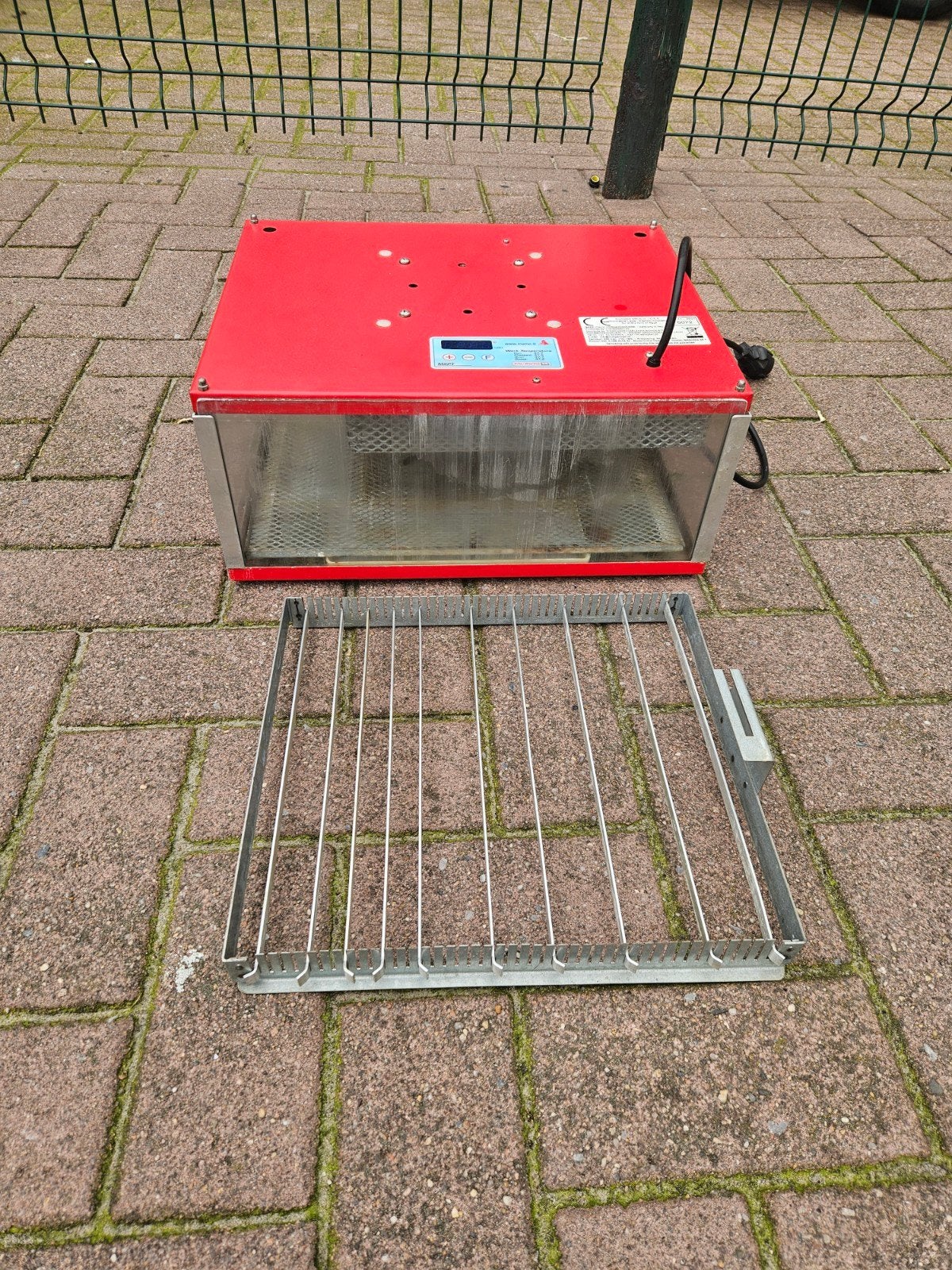 broedmachine, Dieren en Toebehoren, Ophalen, Gebruikt, Broedmachine