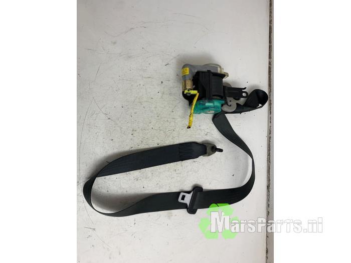 Veiligheidsgordel rechts-voor van een Mazda 2, Auto-onderdelen, Gebruikt, -, -, Ophalen of Verzenden