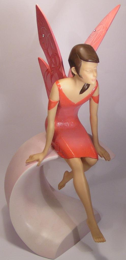 Beeld Fairy Wish Best Wishes Fairy (nieuw) elf, Verzenden, Nieuw, Fantasy