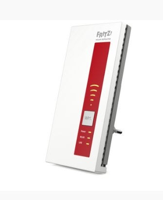 Fritz repeater 1750e, Ophalen, Zo goed als nieuw, FRITZ!WLAN