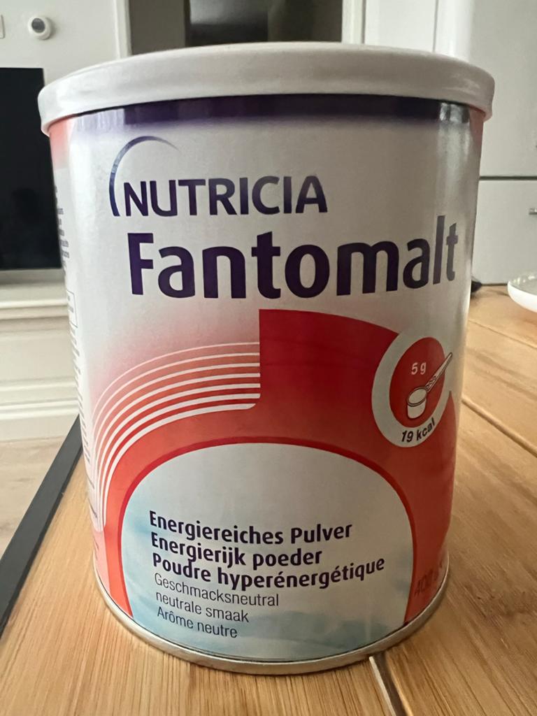 Nutricia Fantomalt Energierijk Poeder - Neutrale Smaak, Ophalen of Verzenden, Nieuw, Overige typen