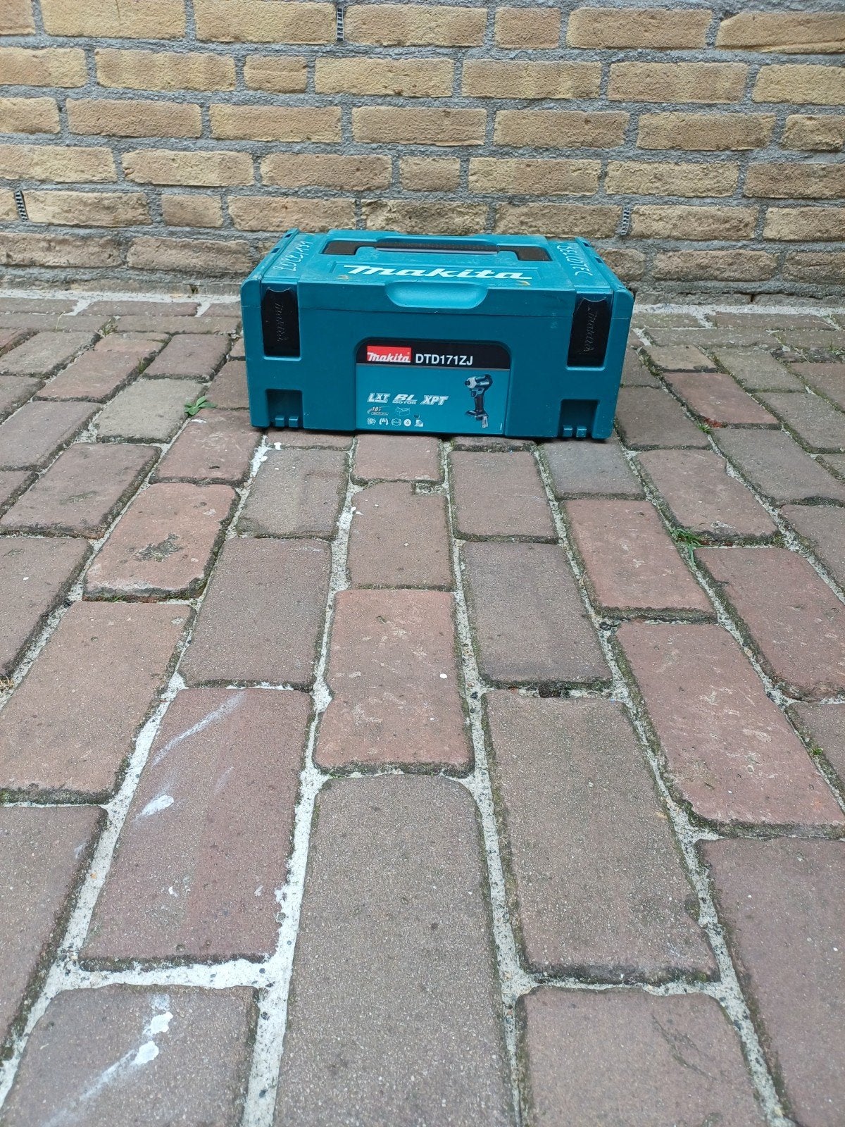 makita box, Ophalen of Verzenden