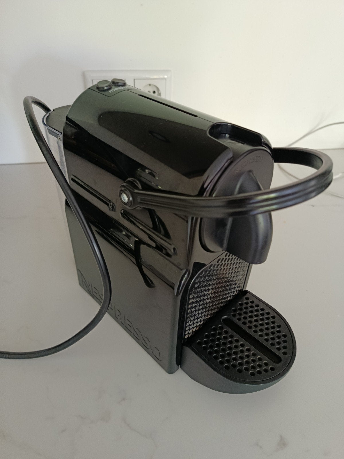 Magimix M105 Inissia Nespresso apparaat, Ophalen of Verzenden, Zo goed als nieuw