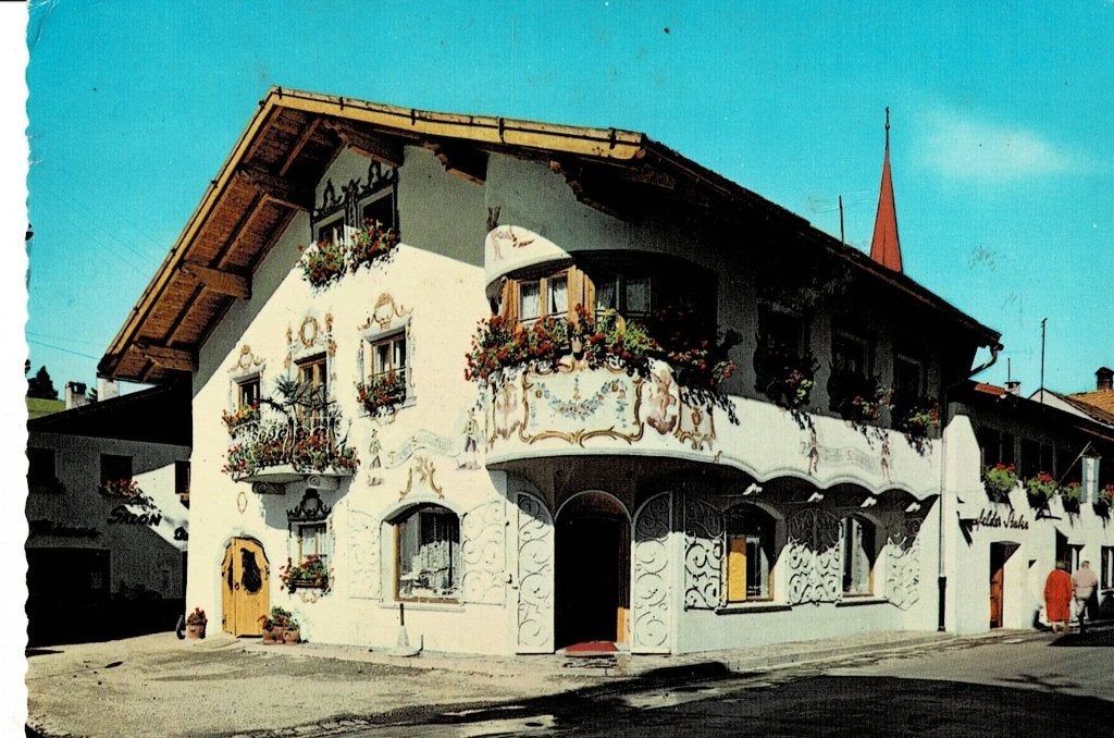 Seefeld, Tirol, Ophalen of Verzenden, 1940 tot 1960, Gelopen, Oostenrijk