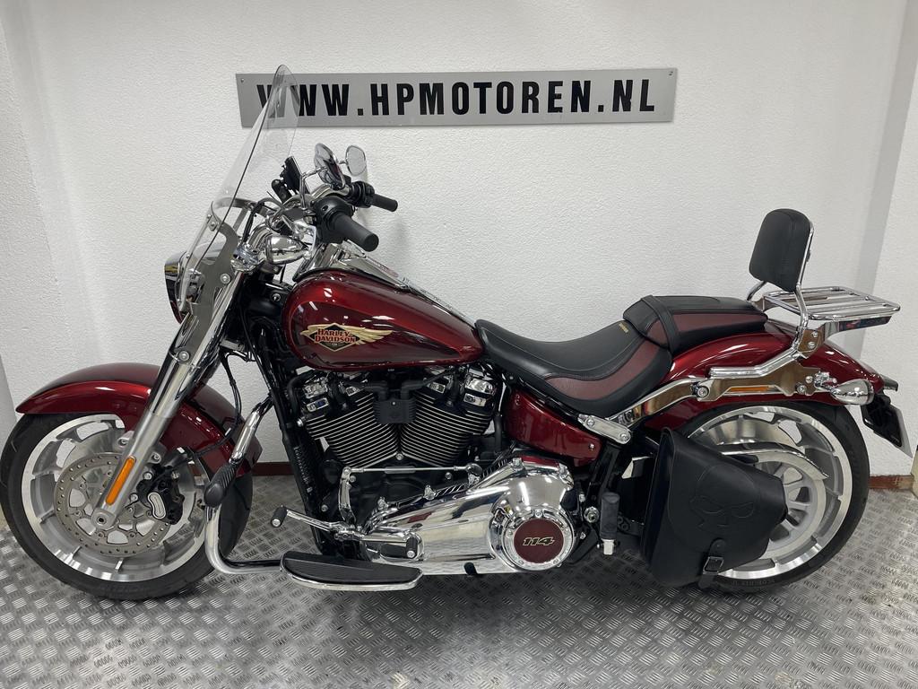 Harley Davidson FLFBSANV FATBOY 120 th. ANNIVERSARY NO: 1104, Laan van Vredenoord 33
2289 DA  Rijswijk, NL, H-DCUSTOMERSERVICE@Harley-Davidson.com
